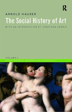 Social History of Art, Volume 2 - Hauser, Arnold