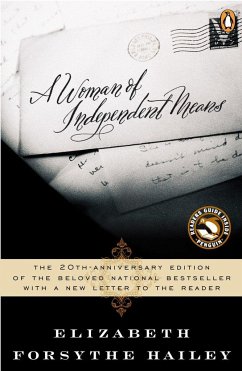 A Woman of Independent Means - Hailey, Elizabeth Forsythe