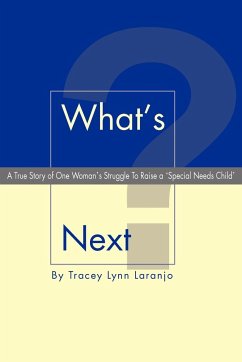 What's Next? - Laranjo, Tracey