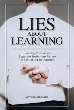 Lies about Learning - Israelite, Larry