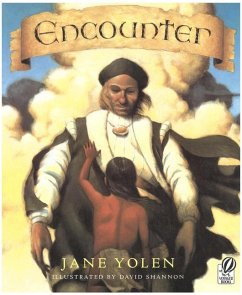 Encounter - Yolen, Jane