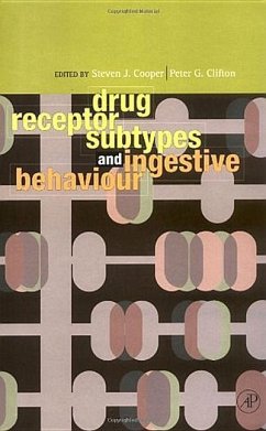 Drug Receptor Subtypes and Ingestive Behaviour - Cooper, Steven J. / Clifton, Peter G. (eds.)