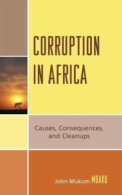 Corruption in Africa - Mbaku, John Mukum