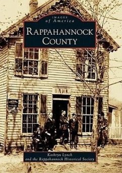 Rappahannock County - Lynch, Kathryn; Rappahannock Historical Society