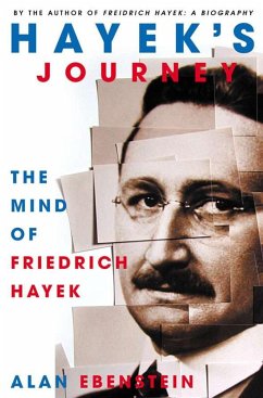 Hayek's Journey - Ebenstein, A.