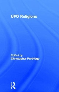 UFO Religions - Partridge, Christopher (ed.)