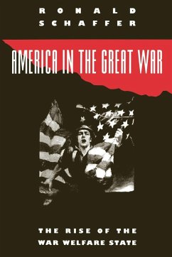 America in the Great War - Schaffer, Ronald