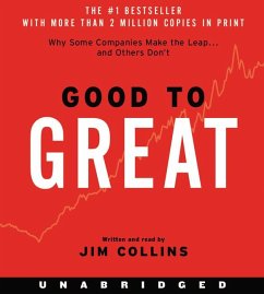 Good to Great - Collins, Jim