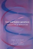 Law and Human Genetics