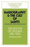 Hagiography and the Cult of Saints