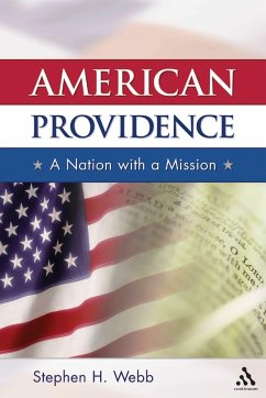 American Providence - Webb, Stephen H
