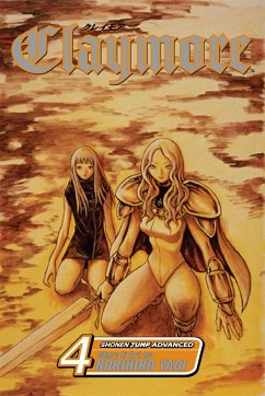 Claymore, Vol. 4 - Yagi, Norihiro