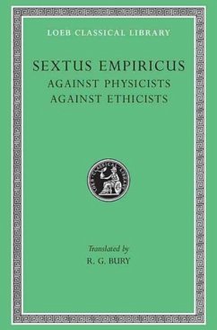 Cover Against Physicists. Against Ethicists