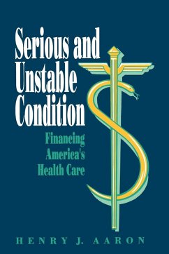 Serious and Unstable Condition - Aaron, Henry