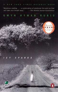 Icy Sparks - Rubio, Gwyn Hyman