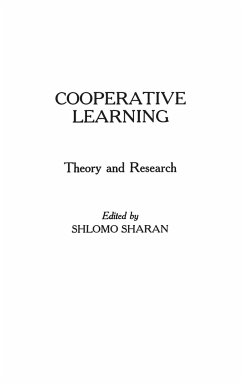 Cooperative Learning - Sharan, Shlomo