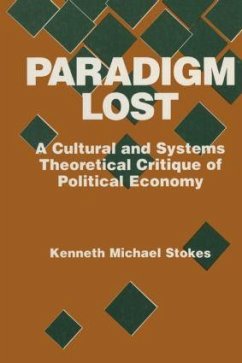 Paradigm Lost - Stokes, Kenneth M.