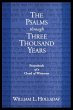 The Psalms Through Three Thousand Years - Bild 1