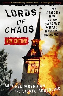 Lords Of Chaos - 2nd Edition - Moynihan, Michael; Soderlind, Didrick
