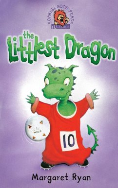 The Littlest Dragon - Ryan, Margaret