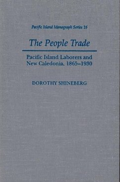The People Trade - Shineberg, Dorothy