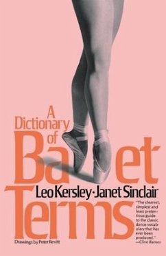 Dictionary of Ballet Terms - Kersley, Leo