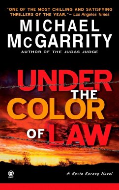 Under the Color of Law - Mcgarrity, Michael