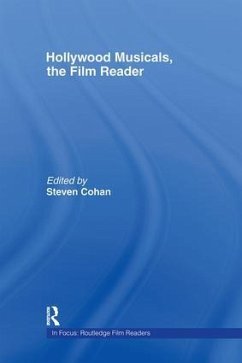 Hollywood Musicals, the Film Reader - Cohan, Steven (ed.)