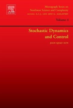 Stochastic Dynamics and Control - Sun, Jian-Qiao