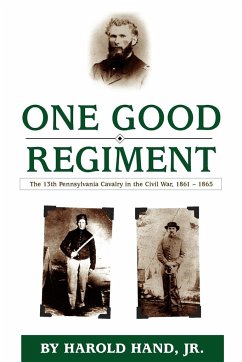 One Good Regiment