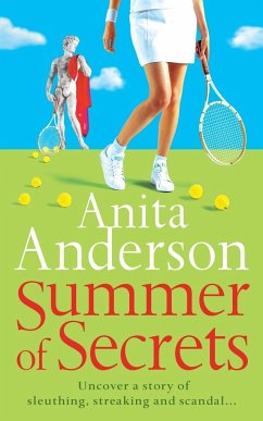 Summer of Secrets - Anderson, Anita