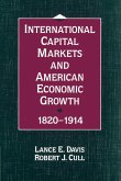 International Capital Markets and American Economic Growth, 1820 1914