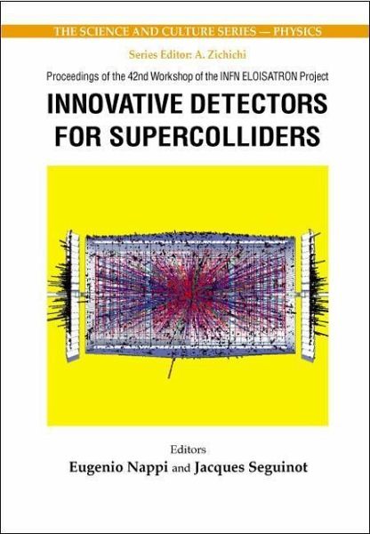 Innovative Detectors for Supercolliders - Proceedings of the 42nd Workshop of the Infn Eloisatron Project Innovative Detectors for Supercolliders - Proceedings of the 42nd Workshop of the Infn Eloisatron Project
