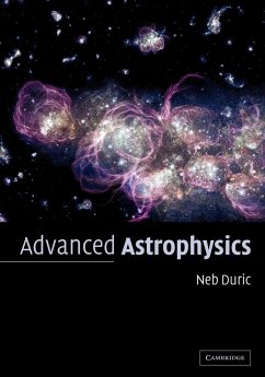 Advanced Astrophysics - Duric, Neb; Duric, Nebojsa