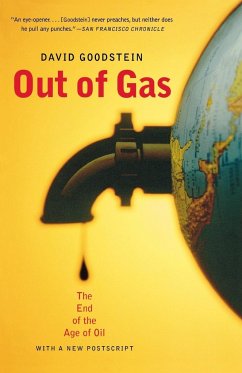 Out of Gas - Goodstein, David
