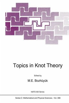 Topics in Knot Theory - Bozhüyük, M.E. (Hrsg.)