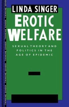 Erotic Welfare - Butler, Judith / MacGrogan, Maureen (eds.)