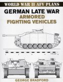 German Late War Armored Fighting Vehicles