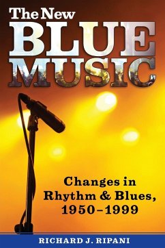 The New Blue Music - Ripani, Richard J.