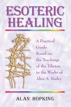 Esoteric Healing - Hopking, Alan N