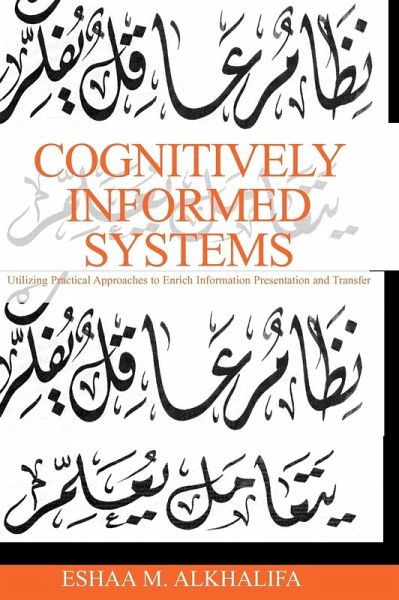 Cognitively Informed Systems Cognitively Informed Systems