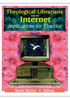 Cover Stover, M: Theological Librarians and the Internet