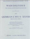 Wadi Daliyeh II and Qumran Miscellanea, Part 2