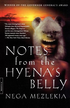 Notes from the Hyena's Belly - Mezlekia, Nega