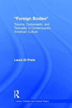 Foreign Bodies - Di Prete, Laura