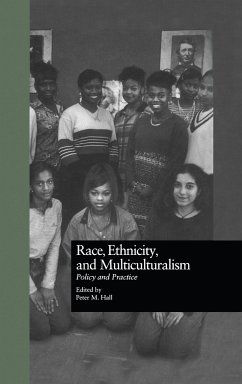 Race, Ethnicity, and Multiculturalism - Hall, Peter