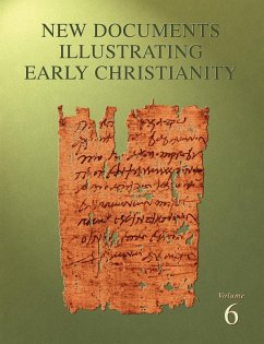 New Documents Illustrating Early Christianity, 6 - Llewelyn, Stephen
