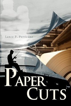 Paper Cuts - Perticone, Lance P