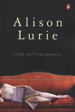 Truth and Consequences - Lurie, Alison