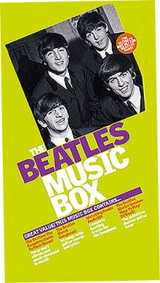 Cover The Beatles Music Box (CD + DVD)